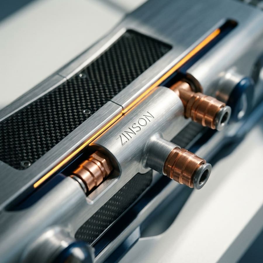 Zinson detail