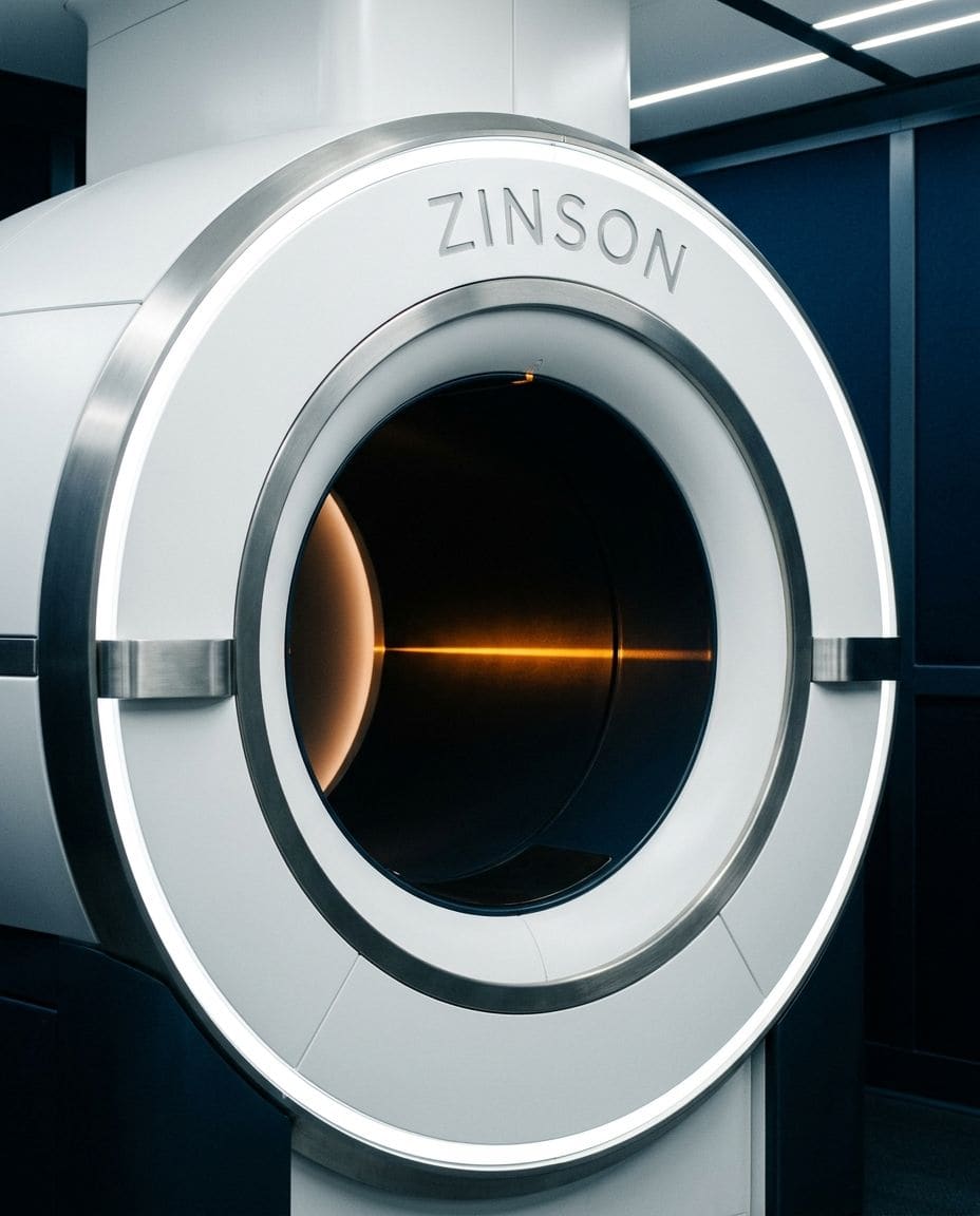 Zinson as a mobile diagnostic fleet equipment manufacturer