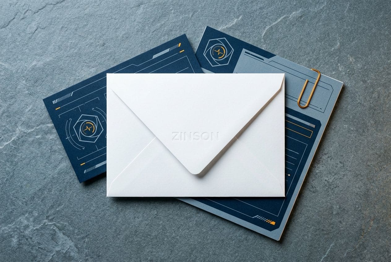 Zinson Stationery · Mobile Medical Imaging Systems